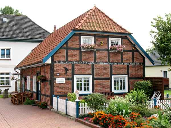 Ovelgönne 0032 Hausfassade 1