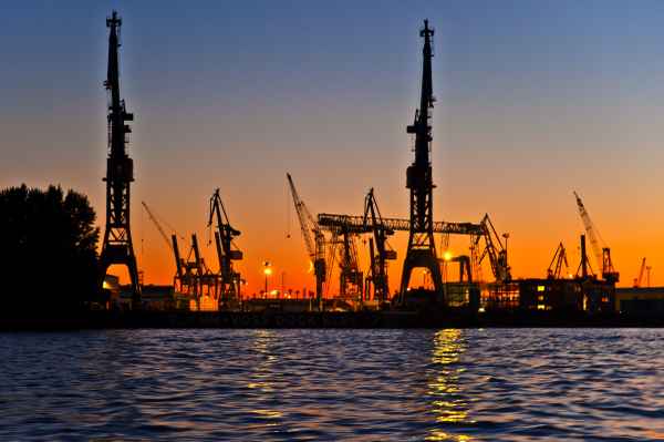 Hamburg Hafen