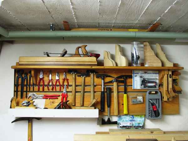 Werkzeug für den Heimwerker 1