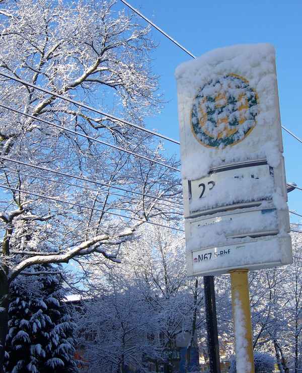 Was hält hier wann?