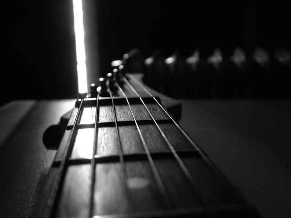 Gitarrenhals