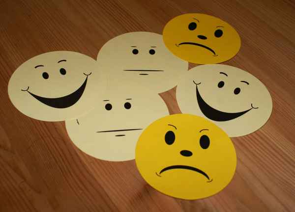 smileys - Meinungsbild