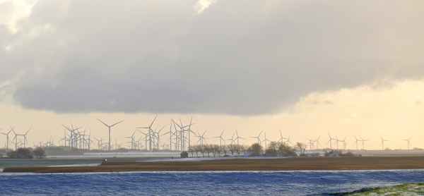 Windkraftanlagen