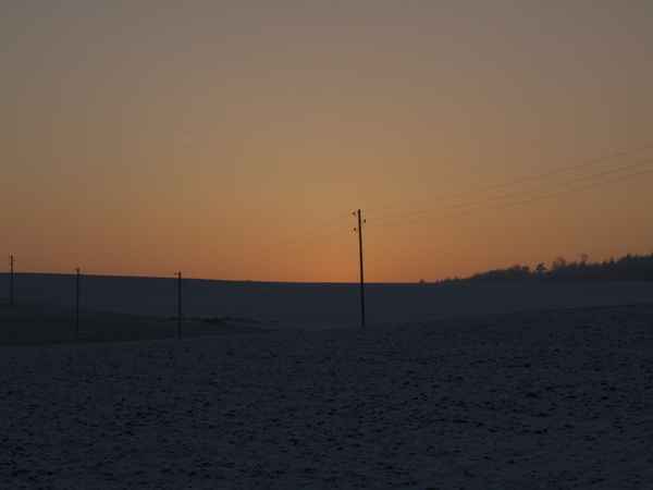 Winterreif im Odenwald, Serie 2
