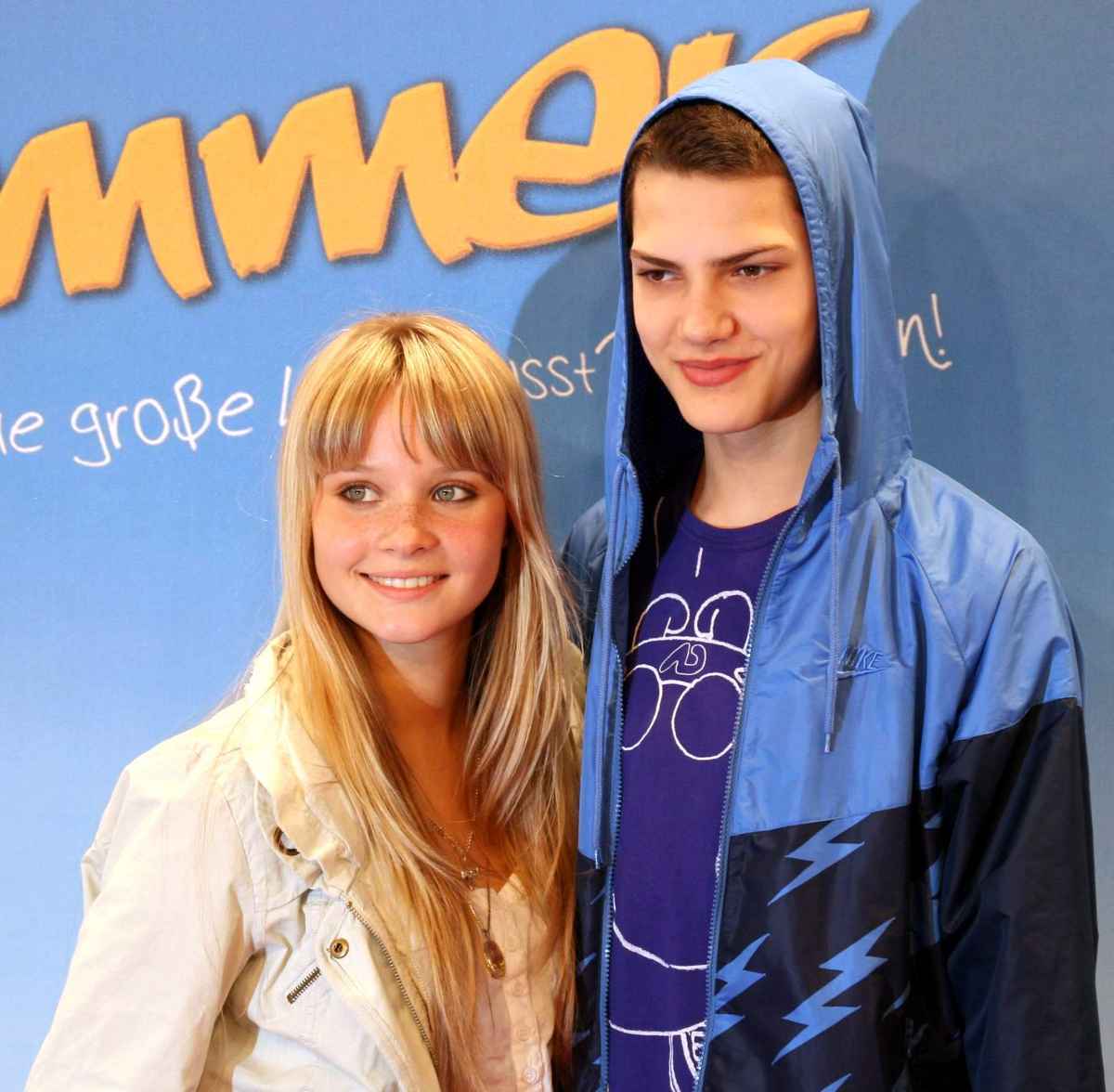 Sonja Gerhardt und Jimi Blue Ochsenknecht 2