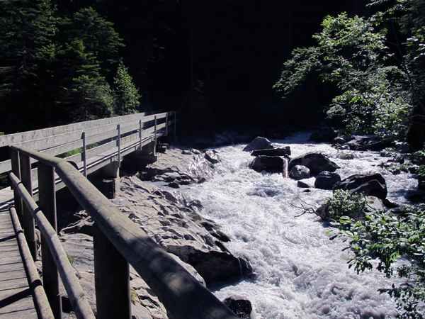 Wilde Wasser