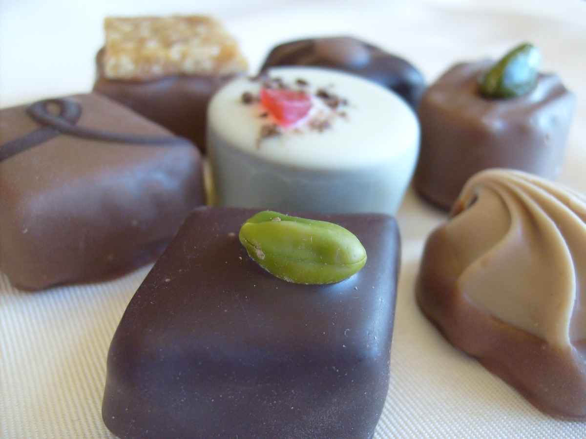 Pralinen