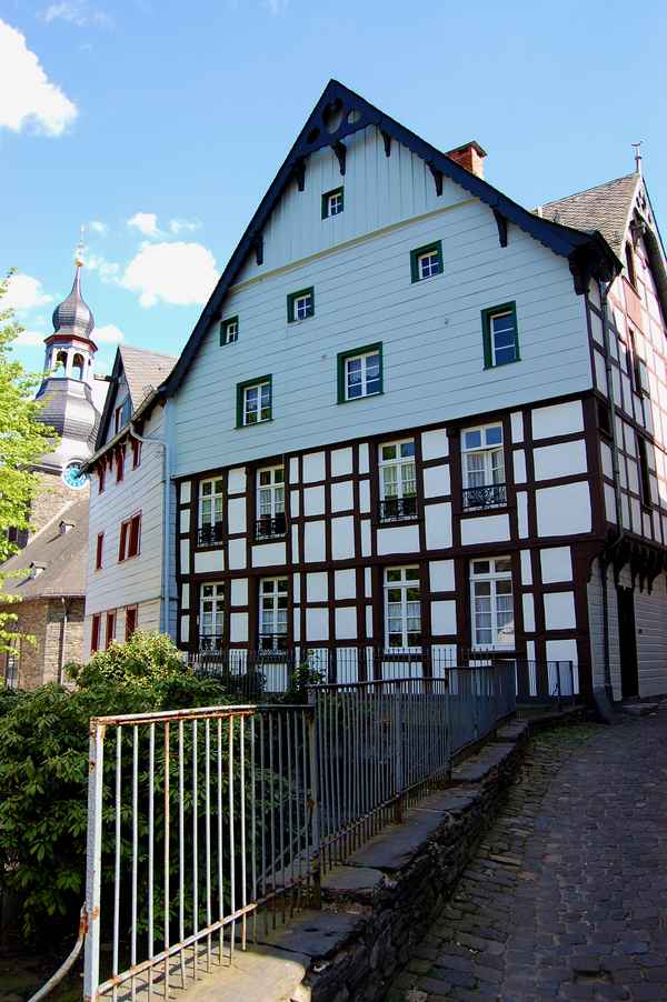 Impression aus Monschau (Eifel) #56