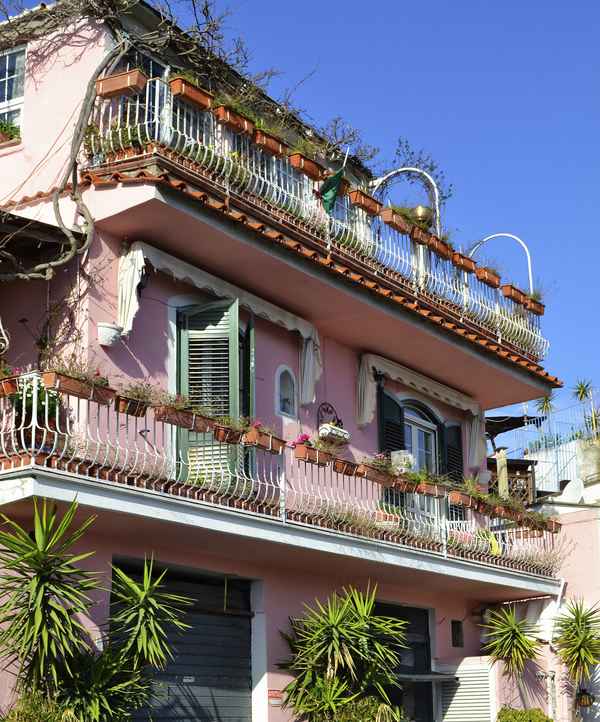 Impressionen aus Ischia