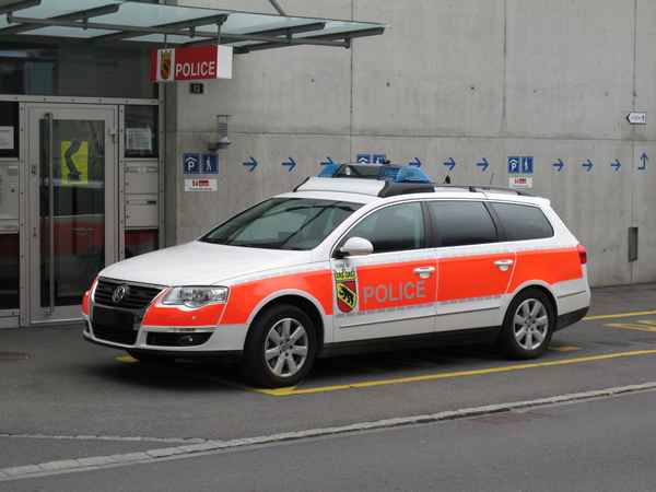 Bereit für den nächsten Einsatz!