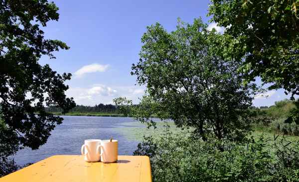 Kaffee am See