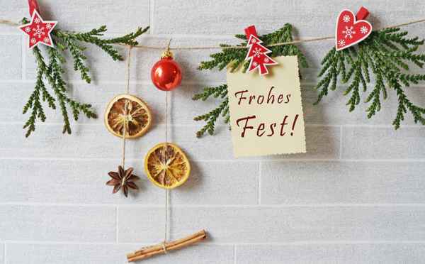 Weihnachten