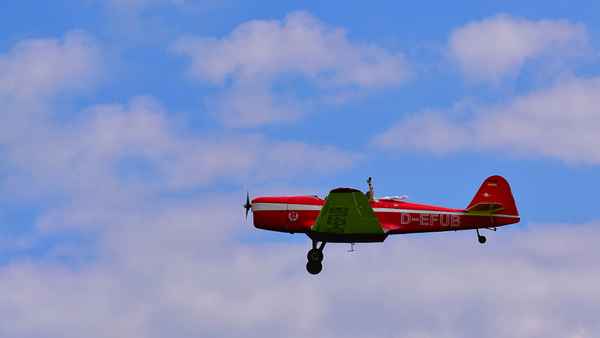 Flieger grüß mir die Sonne