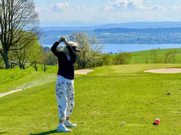 Golf-Frühling am Bodensee