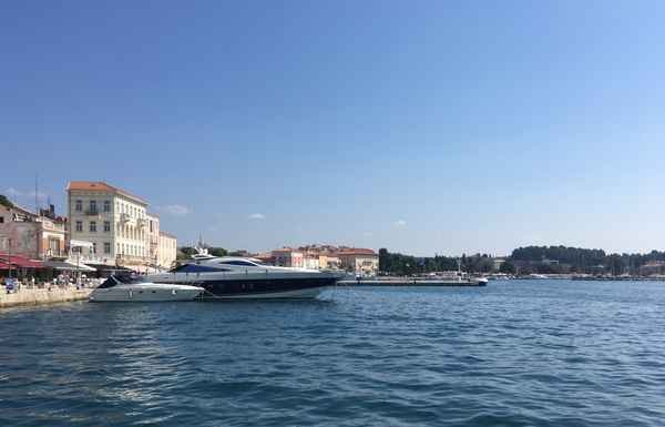 Porec (Kroatien) / 1