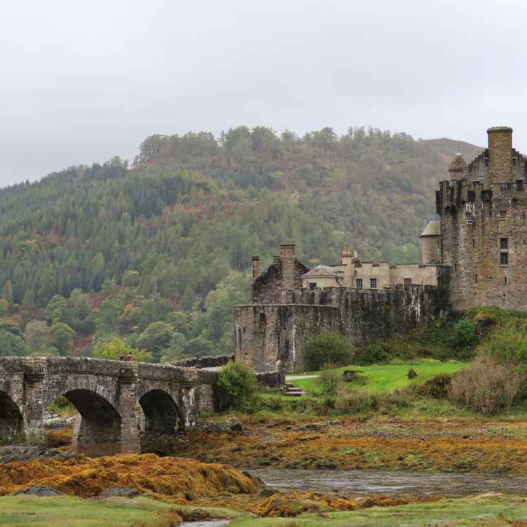 Eilean Donan Castle 02