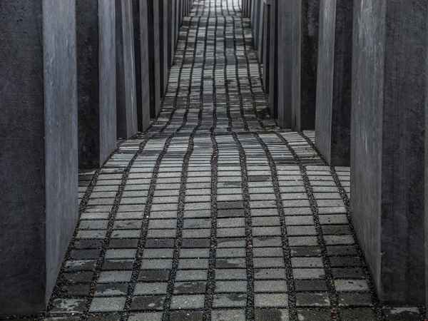 Weg durch die Geschichte