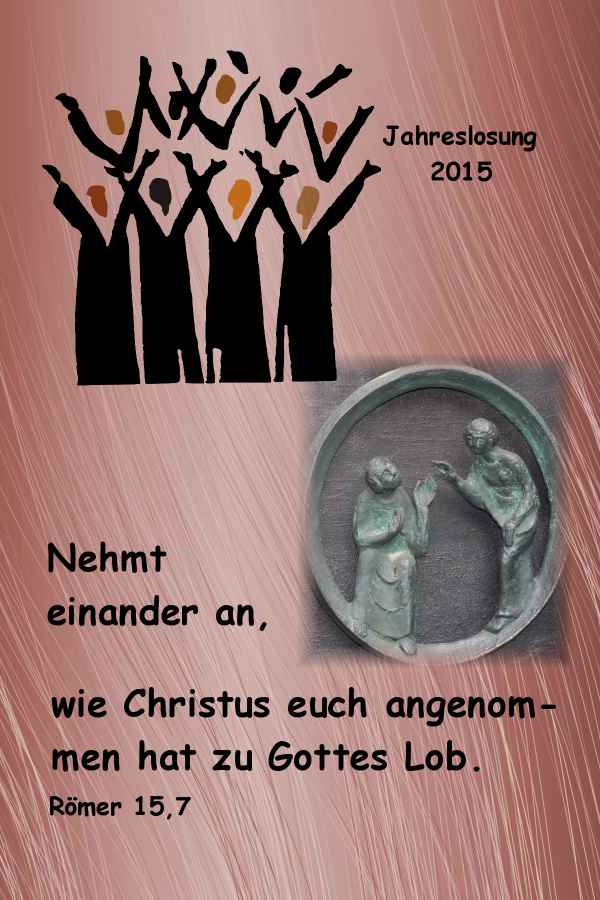 Jahreslosung 2015 (5b)