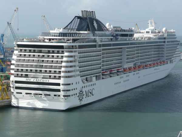 Kreuzfahrt mit der Costa Serena zu den Inseln des ewigen Frühlings_13