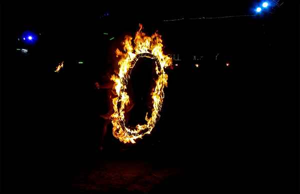 Ring of Fire