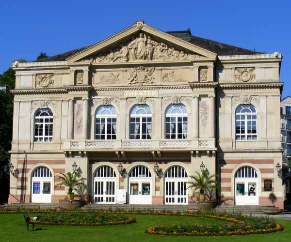 Theater Baden-Baden