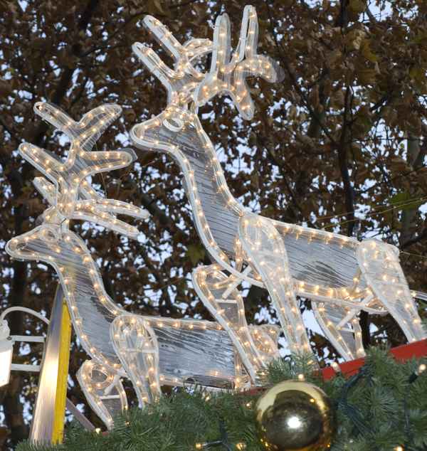 Advent in München 6