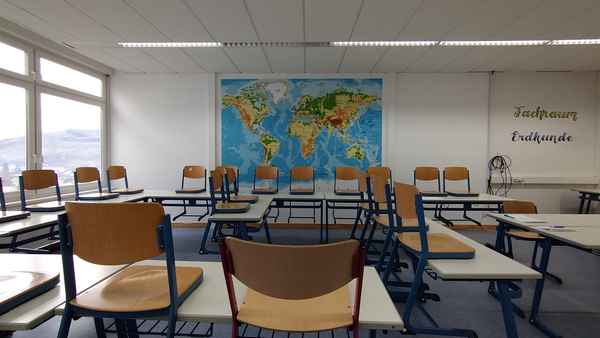 Schulschluss