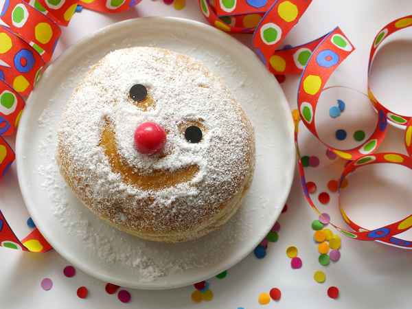 Jeder Jeck is anders . . .