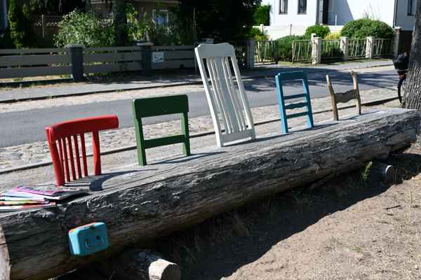 Lesebank-gute Idee