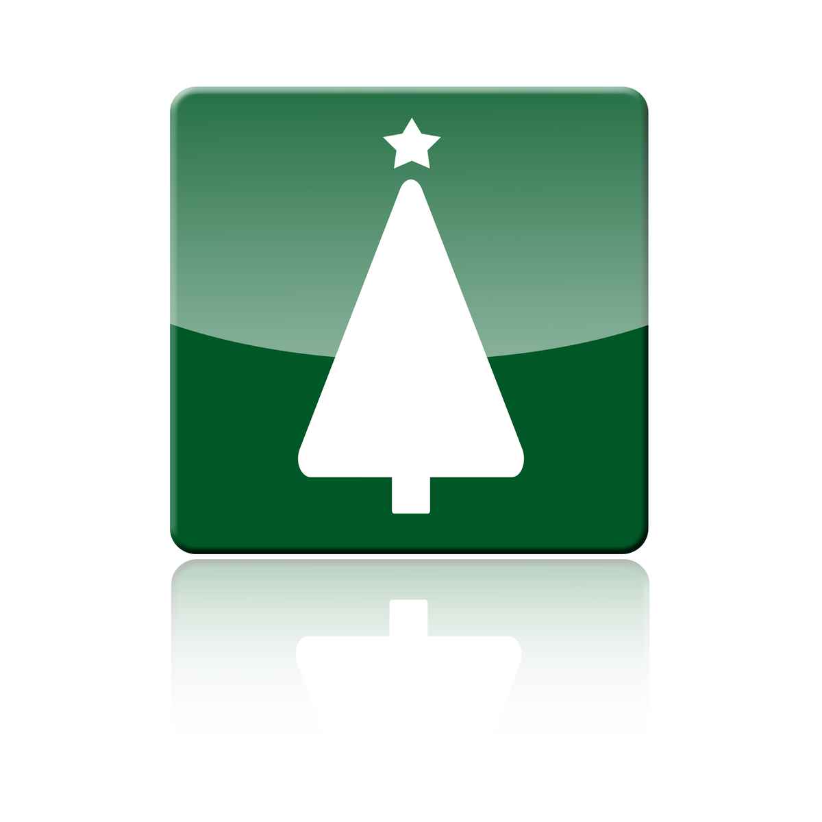 Virtueller Weihnachtsbaum