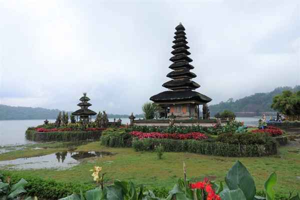 Pura Ulun Danu Bratan Tempel