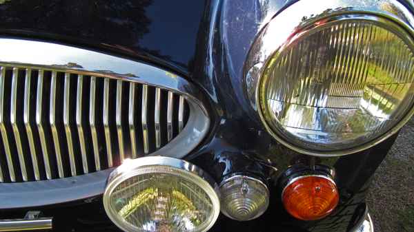 sportlicher Oldie