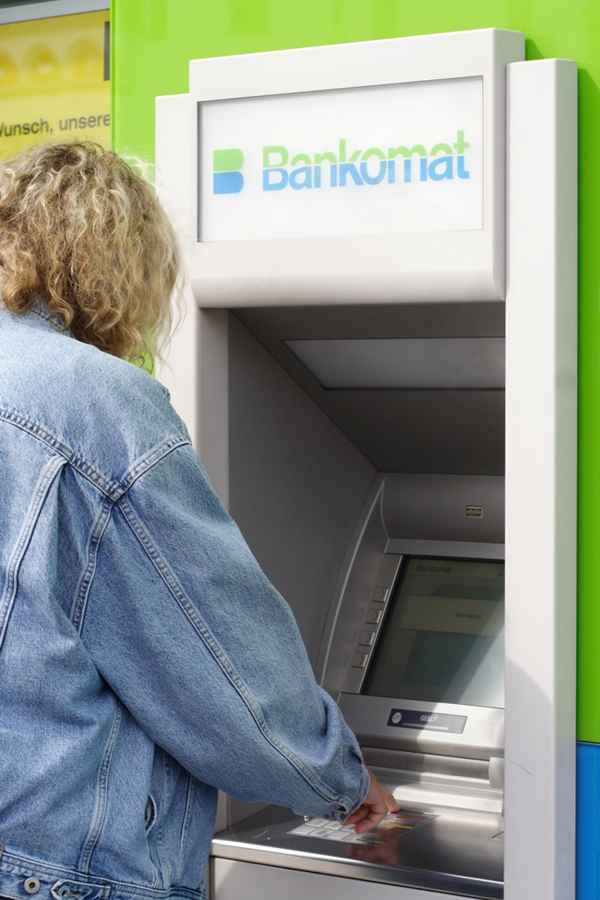 Geldautomat