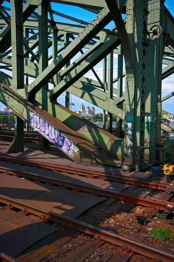 Hohenzollernbrücke