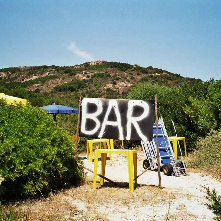 Alle wege führen zu einer BAR