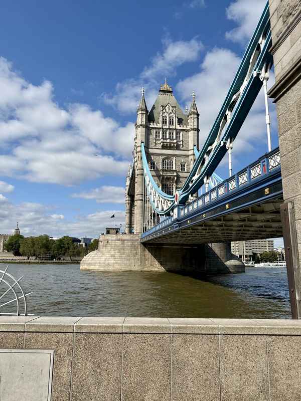 Die Tower Bridge
