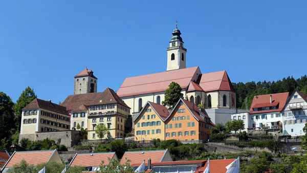 Horb am Neckar - Altstadt