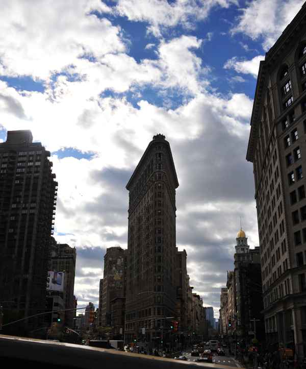 Flatiron Building Ney York