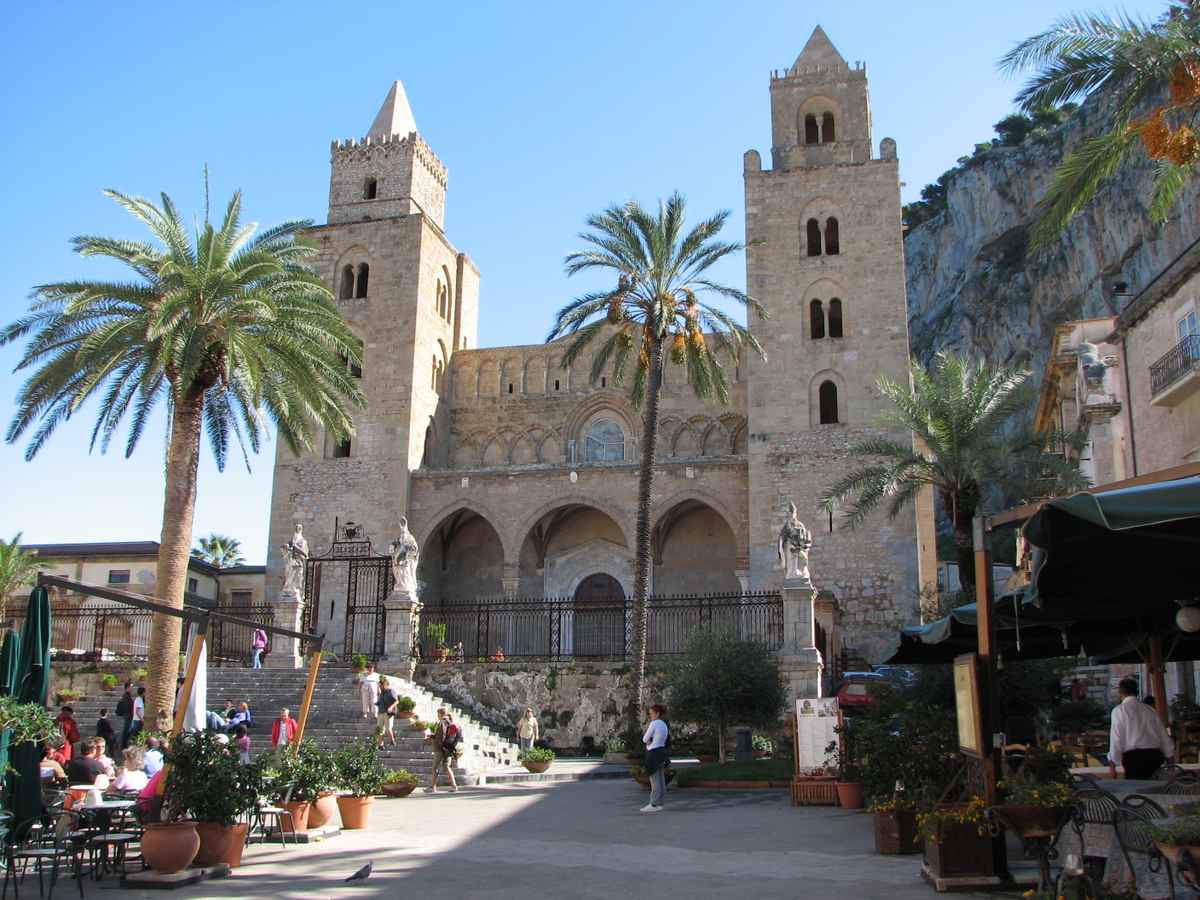 Cefalu Dom