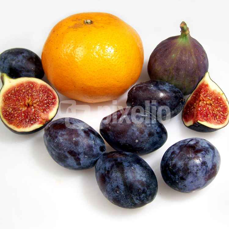 Gesundes Obst 2