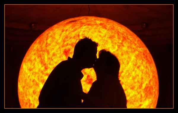 Kissing