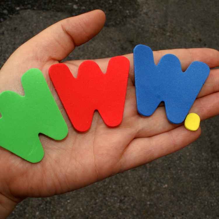 world wide web - www.