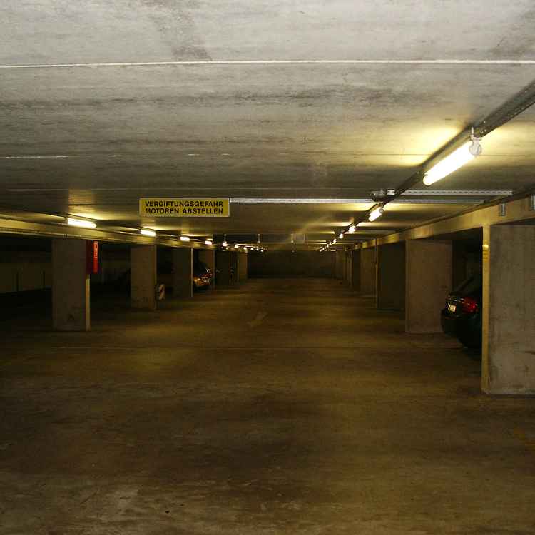 Tiefgarage
