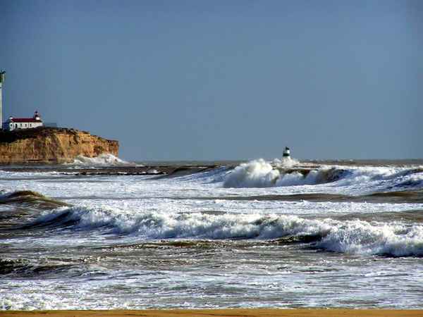 Strand und Wellen 4