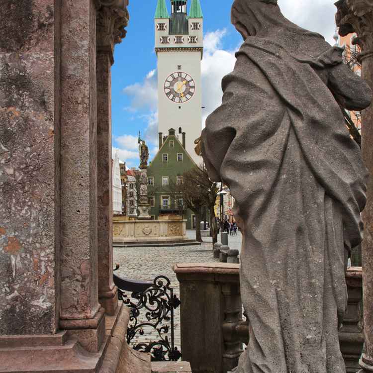 Straubinger Stadtturm