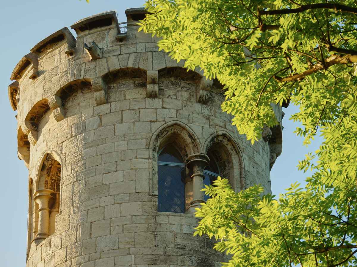 Schönheiten im Burgenlandkreis