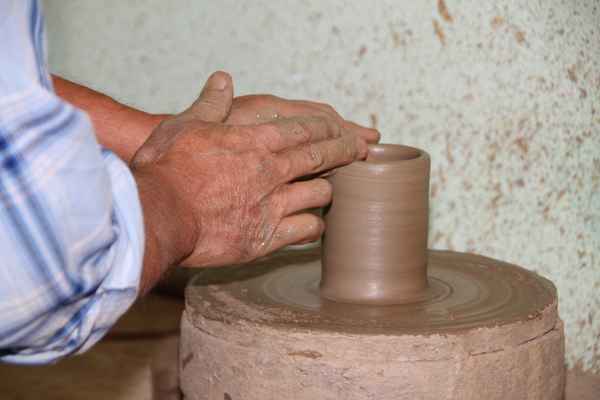 Traditionelles Handwerk