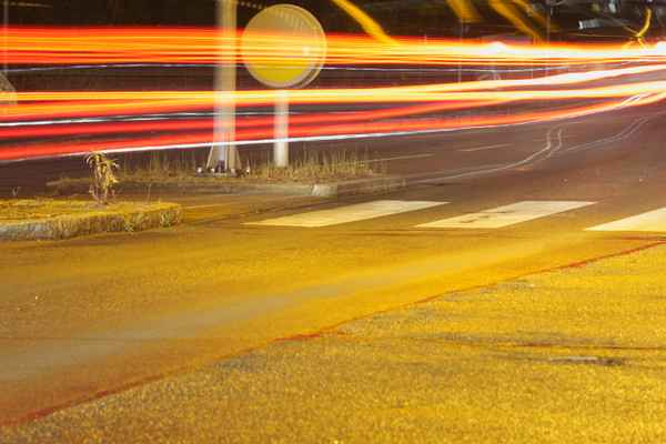 Fußgängerübergang