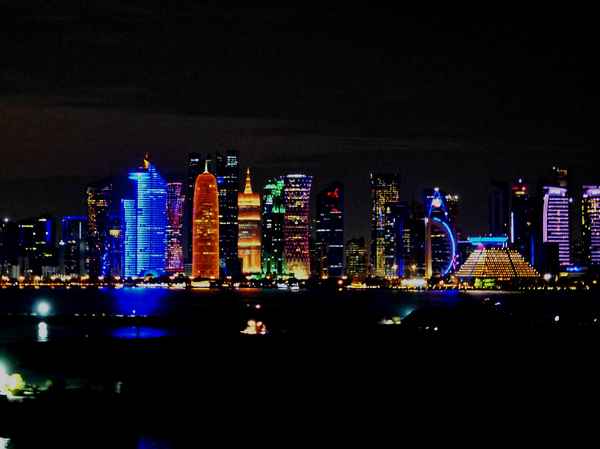 Skyline Doha