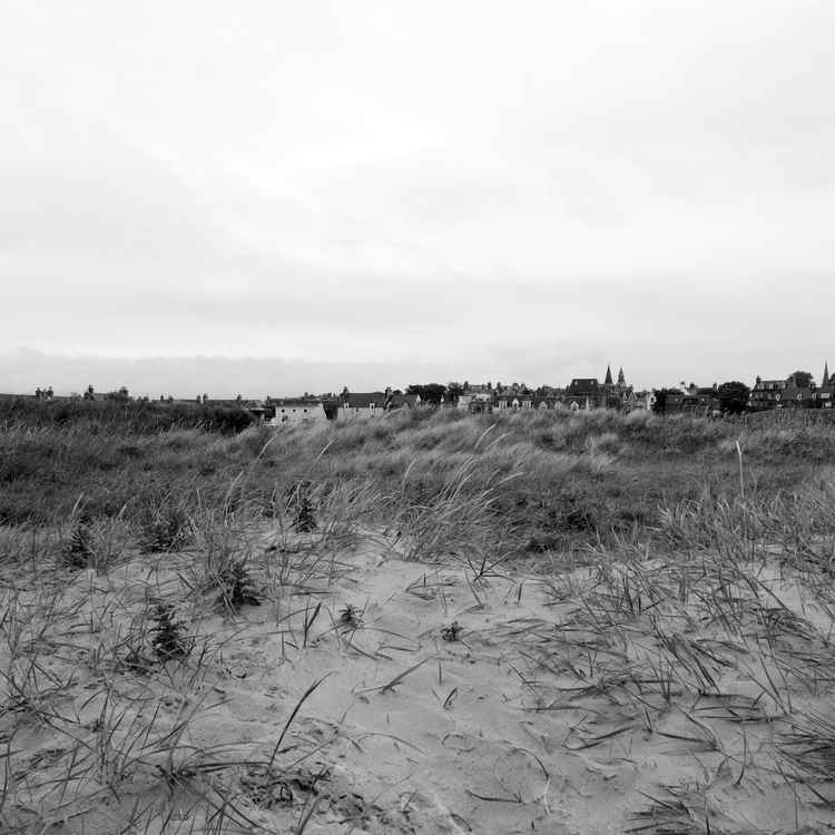 Dünen in Nairn · Schottland